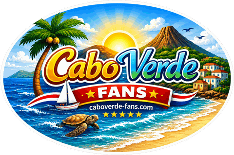 Cabo Verde Fans 标志