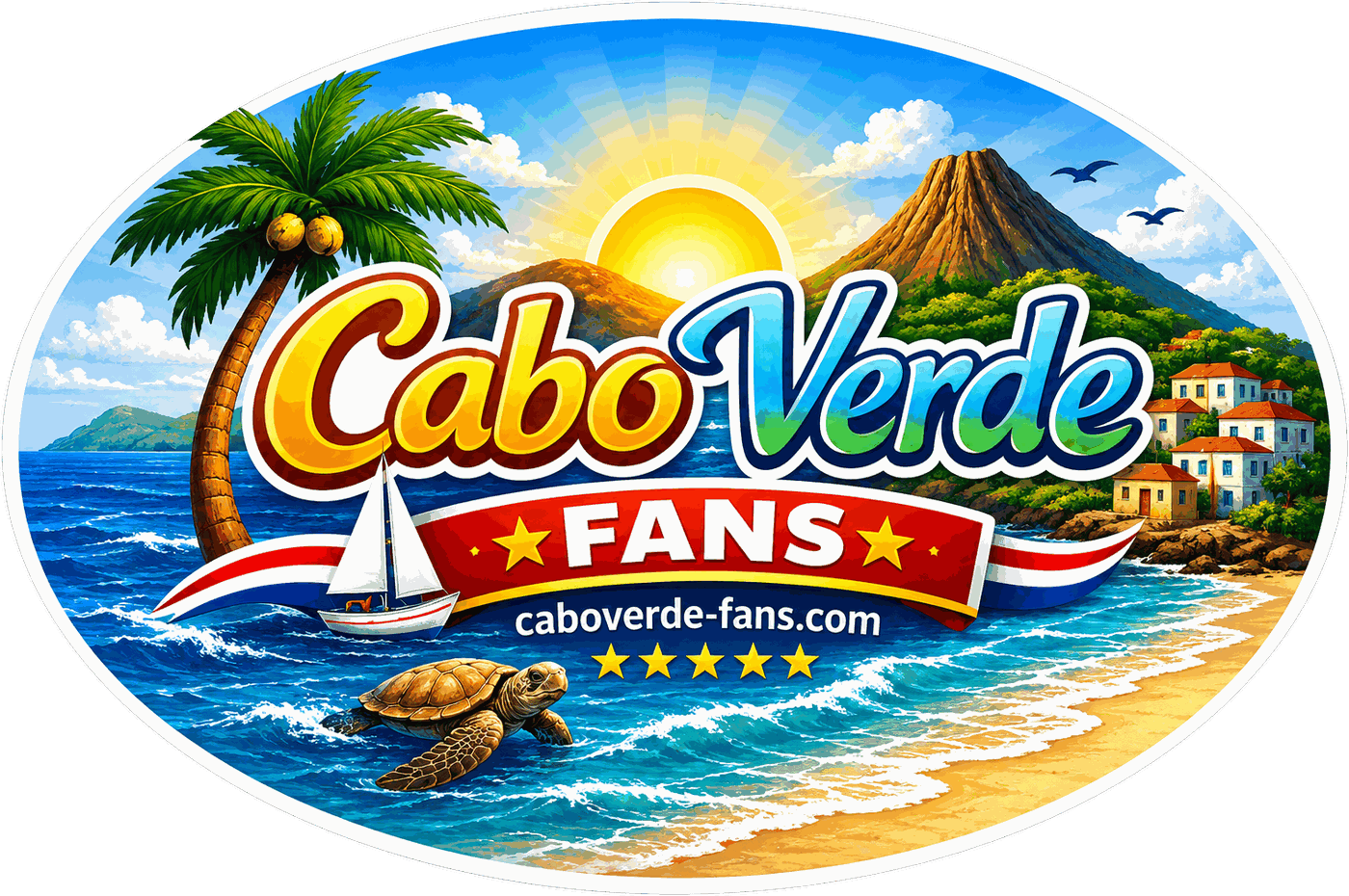 Cabo Verde Fans — caboverde-fans.com